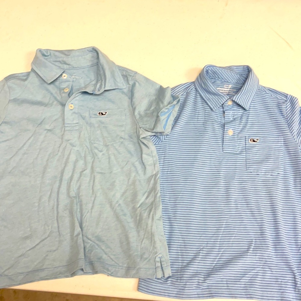 Vineyard vines boys Edgartown Polo